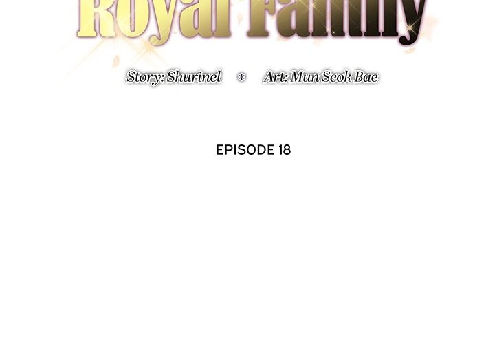 Royal Family chapter 18 page 3
