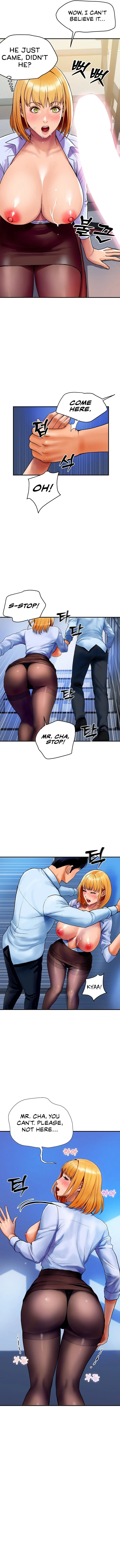 Royal Family chapter 2 page 3