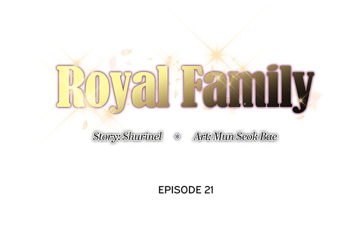 Royal Family chapter 21 page 3