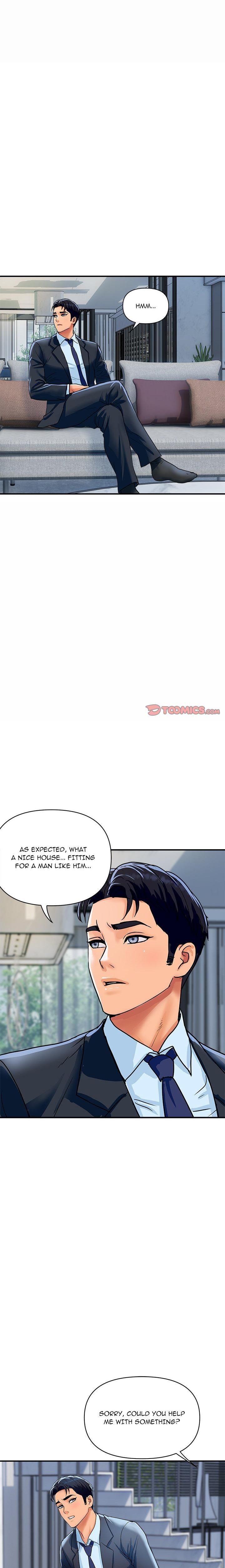 Royal Family chapter 28 page 5