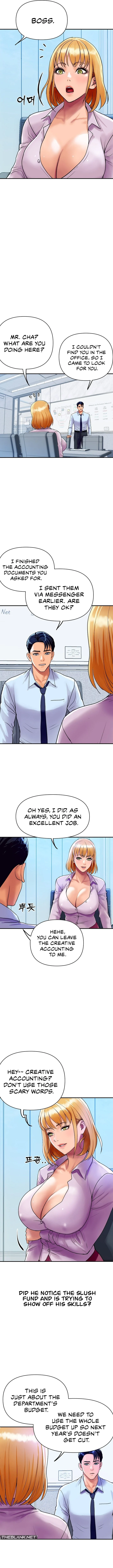Royal Family chapter 3 page 3