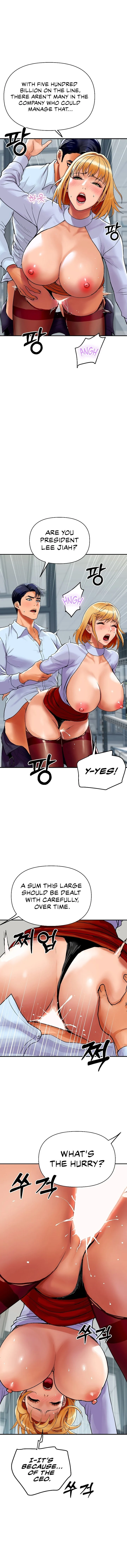 Royal Family chapter 4 page 10