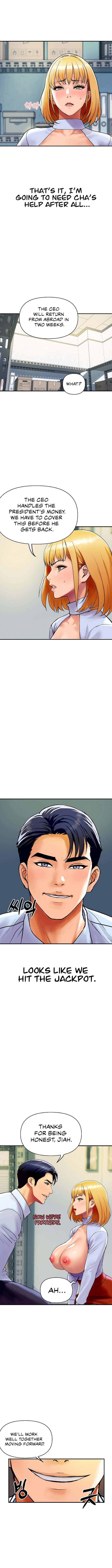 Royal Family chapter 5 page 2