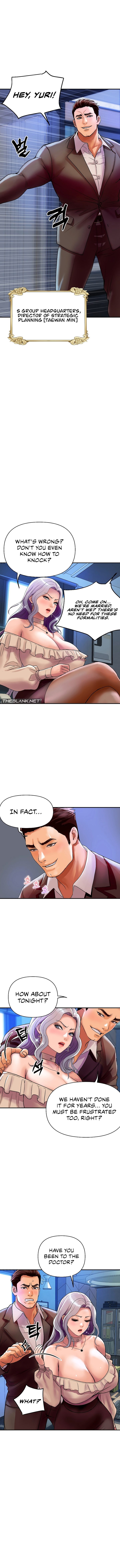 Royal Family chapter 5 page 9