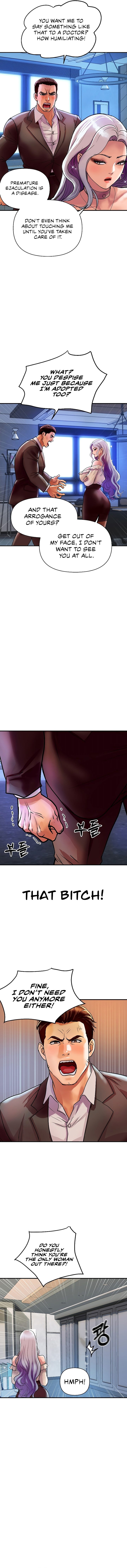 Royal Family chapter 5 page 10