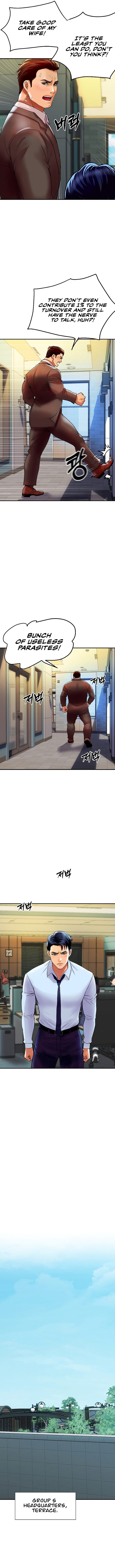 Royal Family chapter 5 page 12