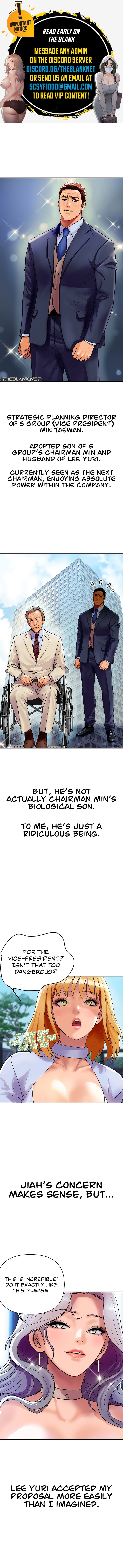 Royal Family chapter 6 page 1