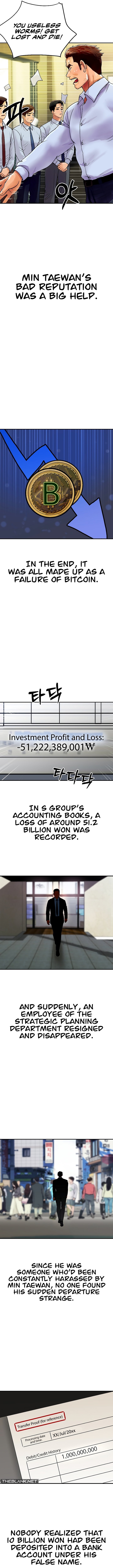 Royal Family chapter 6 page 3