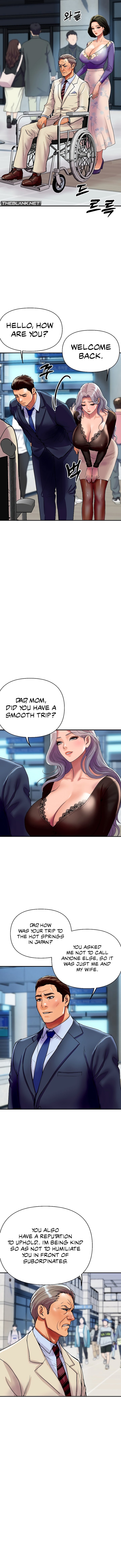 Royal Family chapter 6 page 5