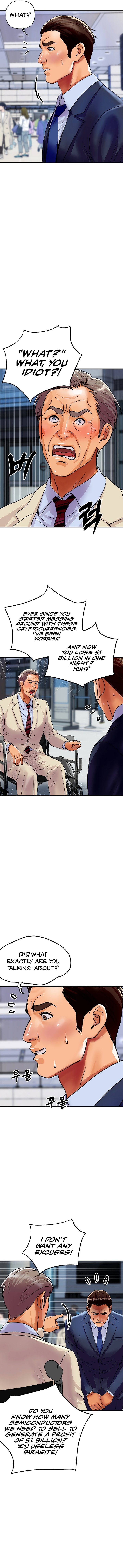 Royal Family chapter 6 page 6
