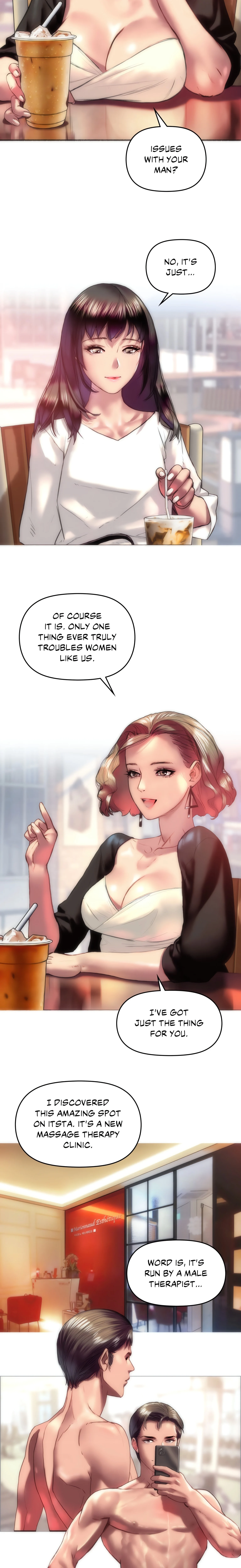 Rubbing It In (Official) chapter 1 page 3
