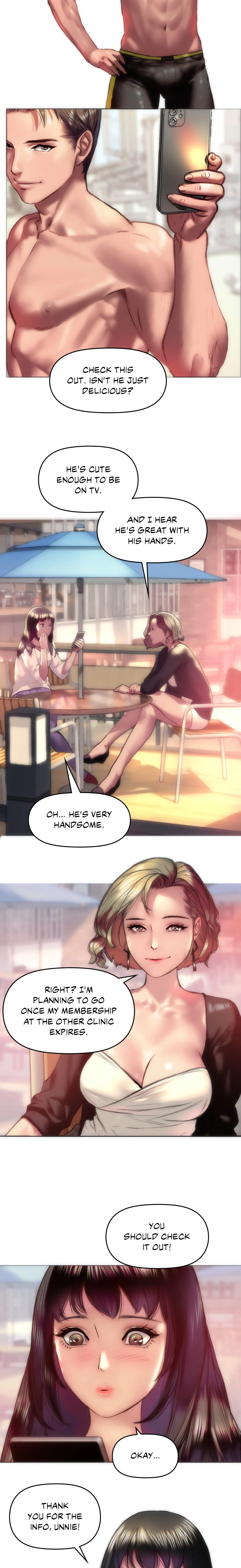 Rubbing It In (Official) chapter 1 page 4