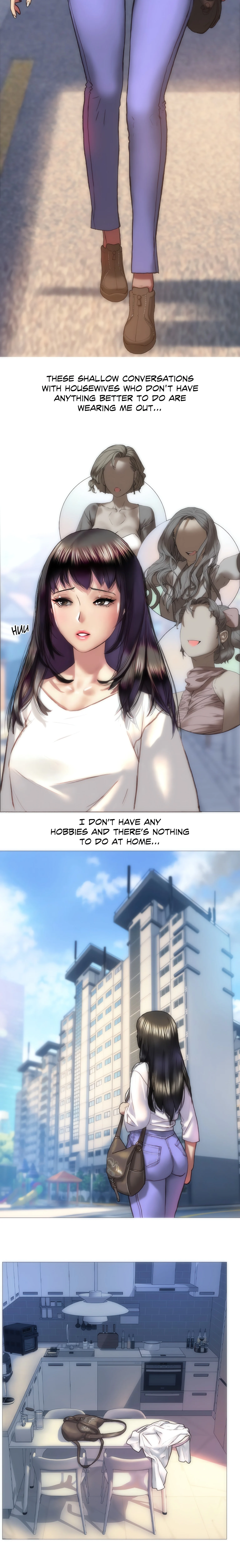 Rubbing It In (Official) chapter 1 page 6