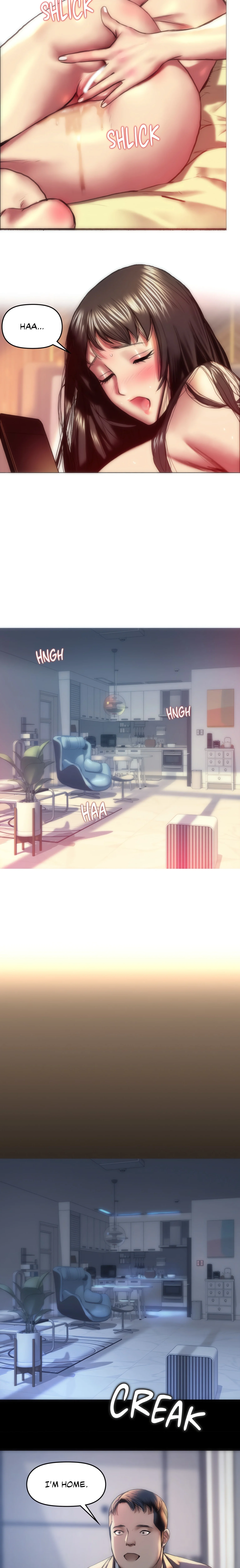 Rubbing It In (Official) chapter 1 page 8