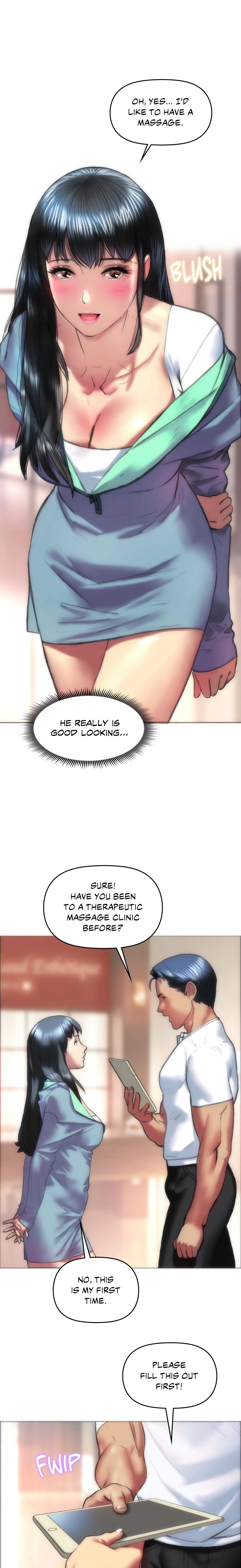 Rubbing It In (Official) chapter 1 page 17
