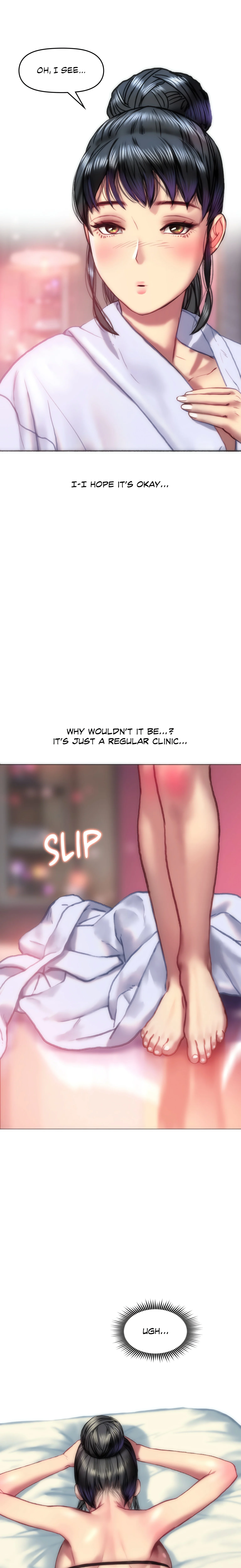 Rubbing It In (Official) chapter 1 page 22