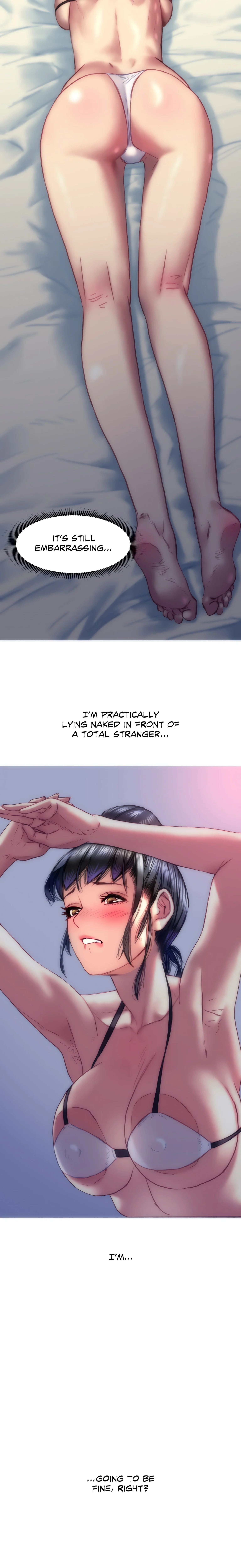 Rubbing It In (Official) chapter 1 page 23