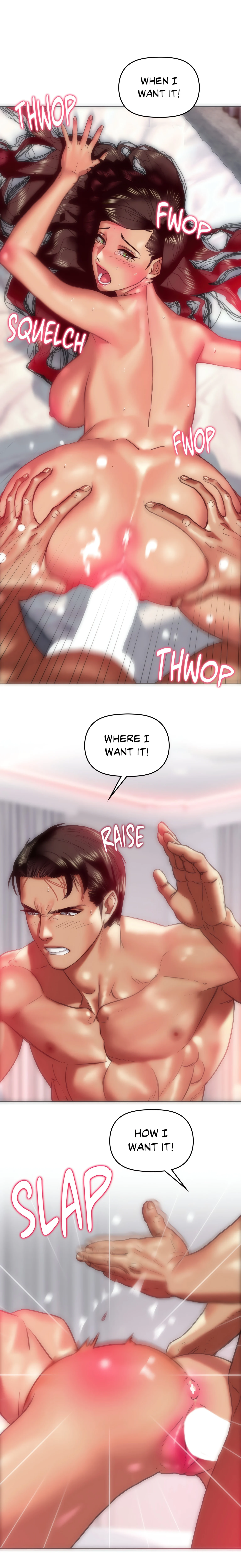 Rubbing It In (Official) chapter 10 page 1