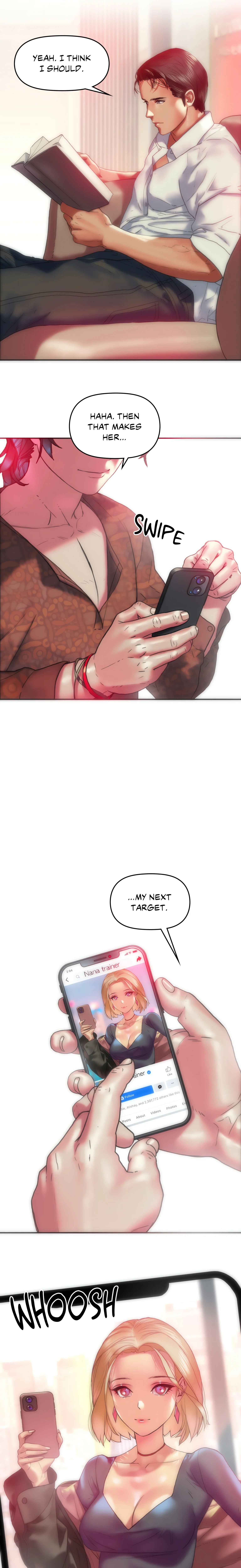 Rubbing It In (Official) chapter 10 page 6