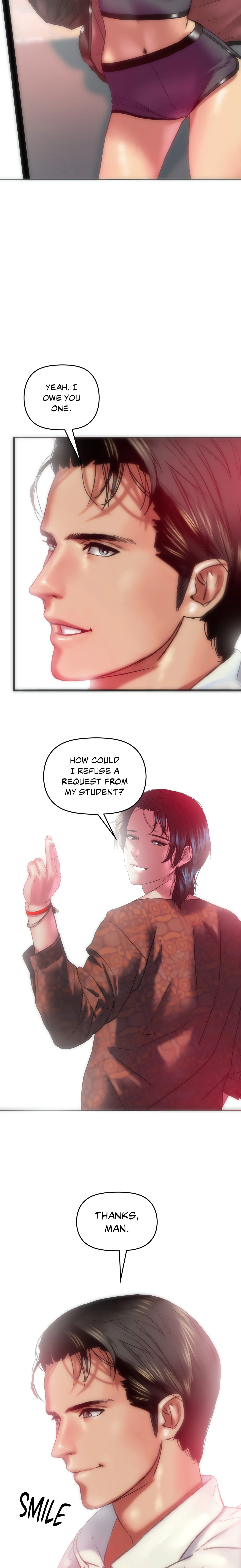Rubbing It In (Official) chapter 10 page 7