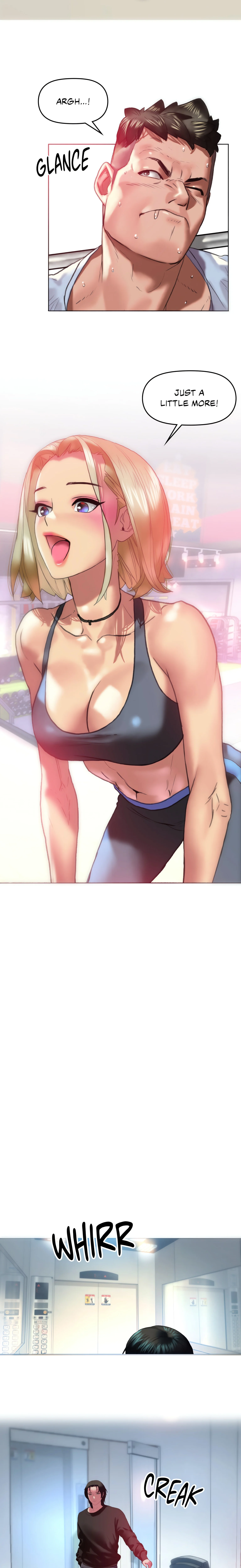 Rubbing It In (Official) chapter 10 page 9