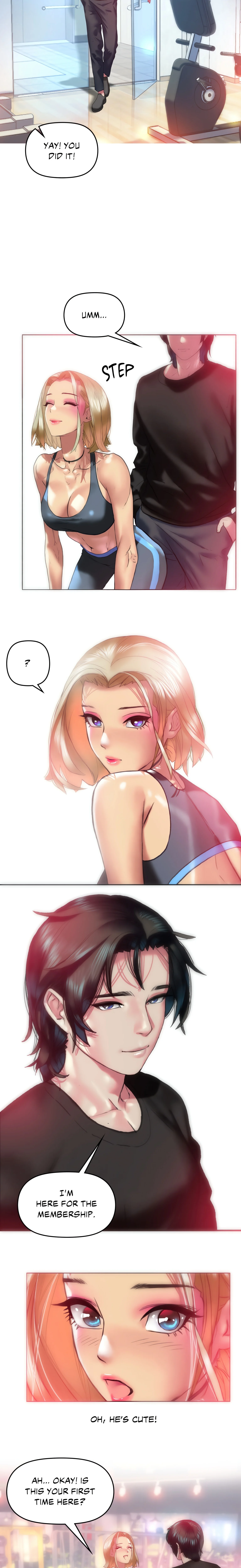 Rubbing It In (Official) chapter 10 page 10