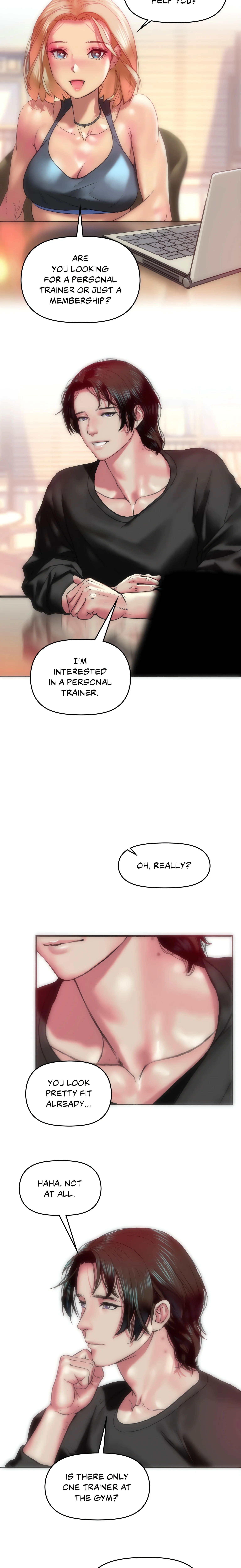 Rubbing It In (Official) chapter 10 page 12