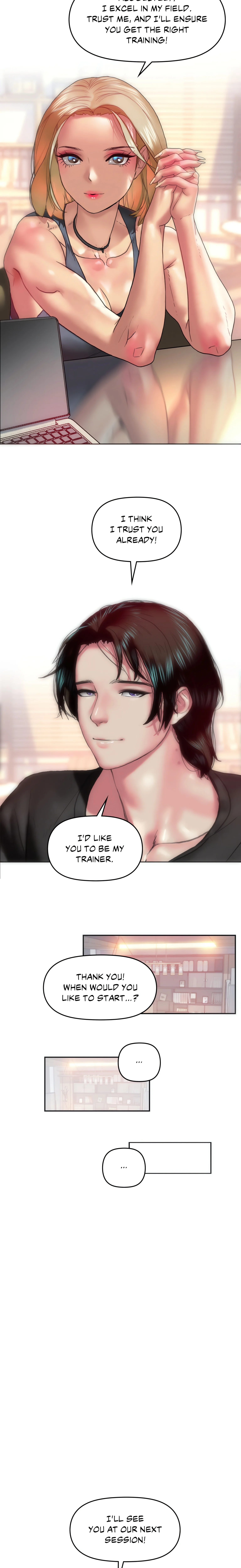 Rubbing It In (Official) chapter 10 page 14