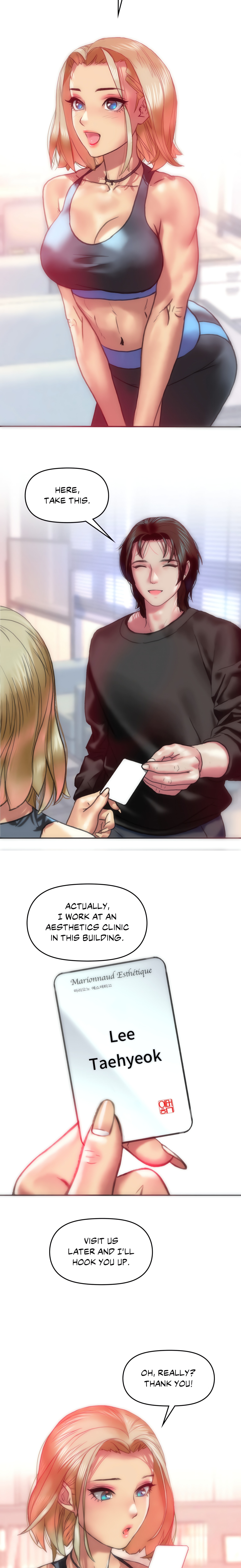 Rubbing It In (Official) chapter 10 page 15