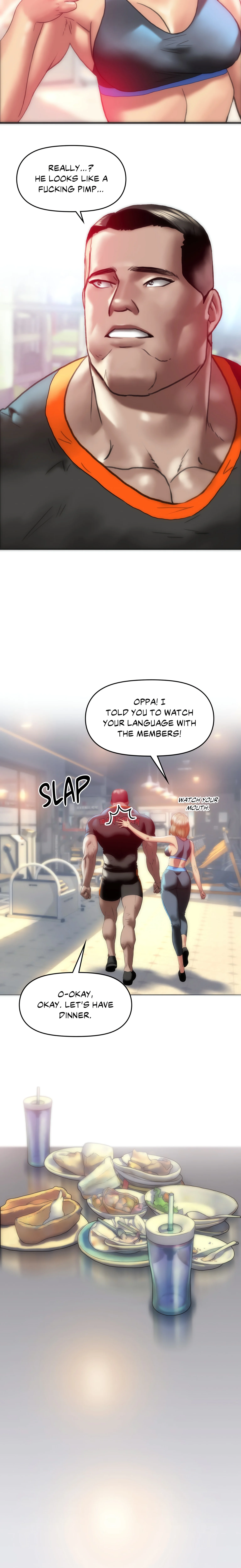 Rubbing It In (Official) chapter 10 page 17