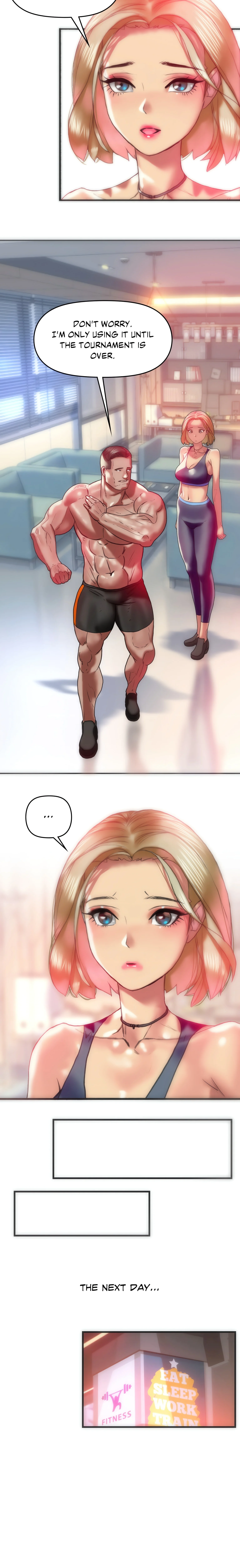 Rubbing It In (Official) chapter 10 page 19