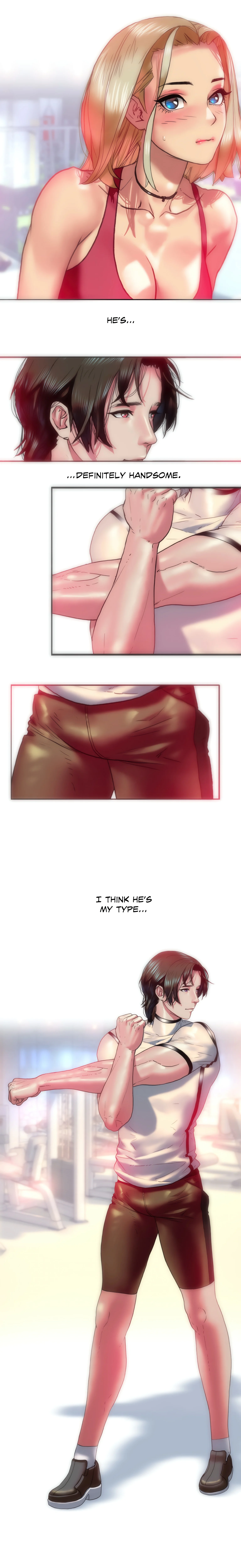 Rubbing It In (Official) chapter 10 page 20