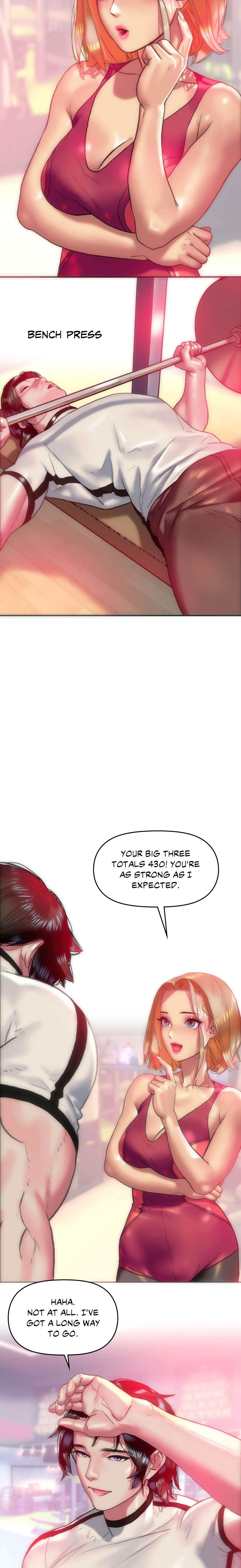 Rubbing It In (Official) chapter 11 page 2