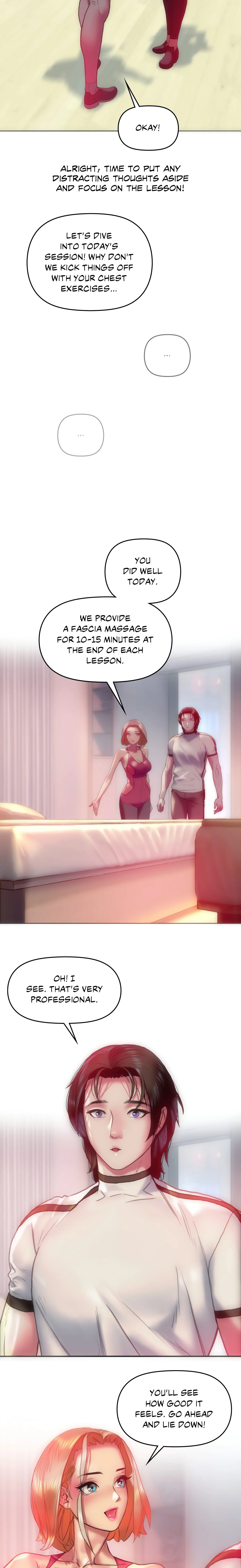 Rubbing It In (Official) chapter 11 page 4