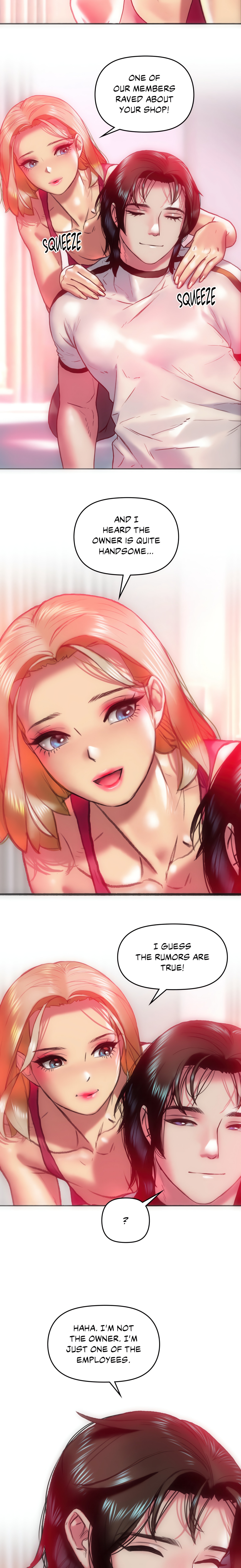 Rubbing It In (Official) chapter 11 page 6