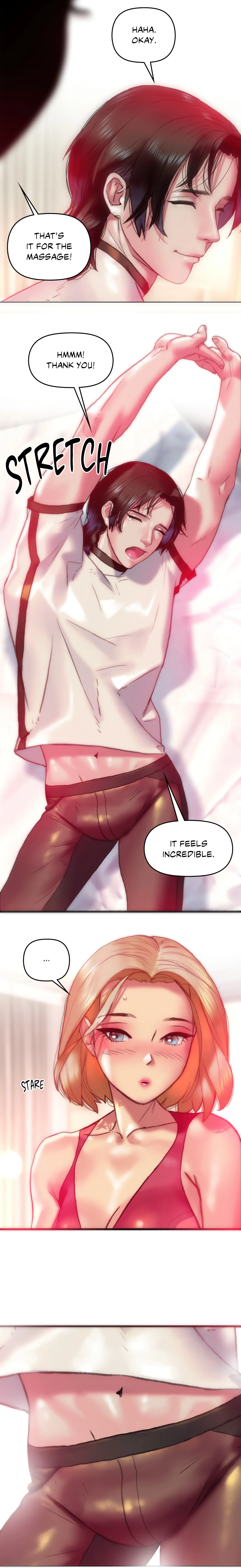 Rubbing It In (Official) chapter 11 page 8