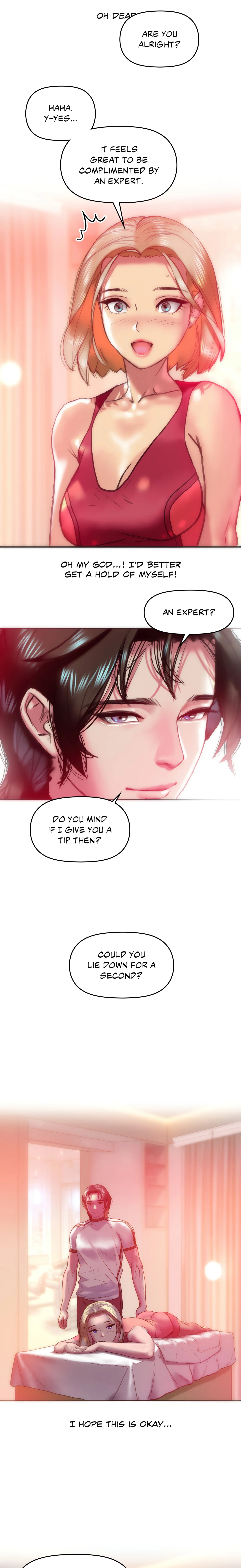 Rubbing It In (Official) chapter 11 page 9