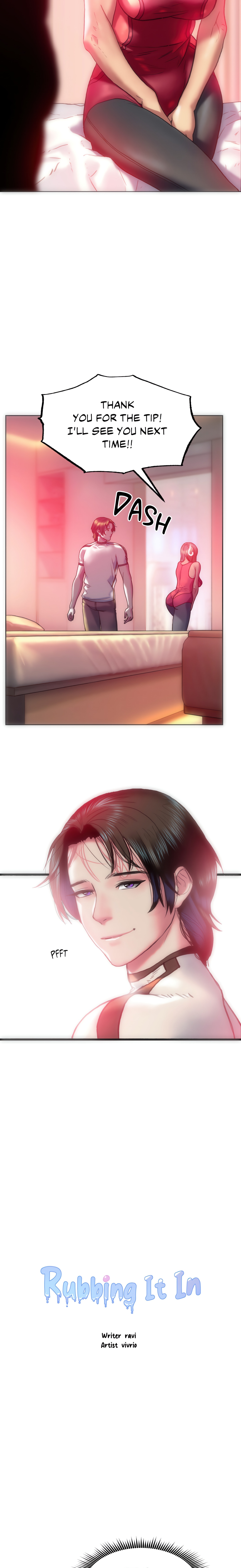 Rubbing It In (Official) chapter 11 page 13