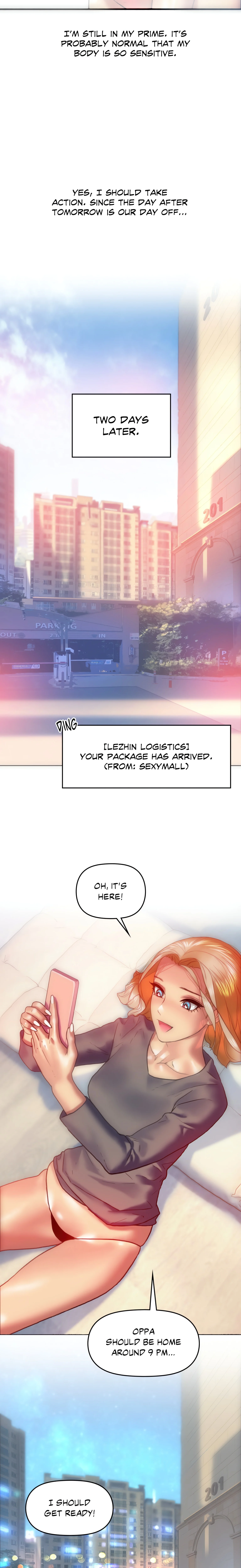 Rubbing It In (Official) chapter 11 page 16