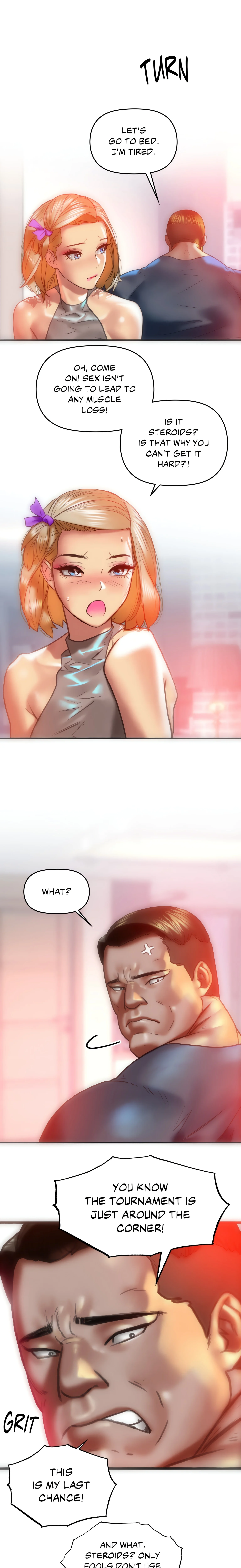 Rubbing It In (Official) chapter 11 page 19