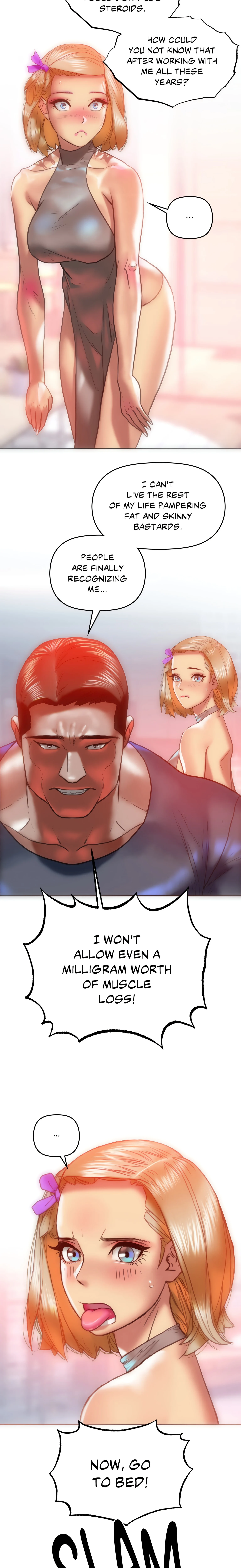 Rubbing It In (Official) chapter 11 page 20