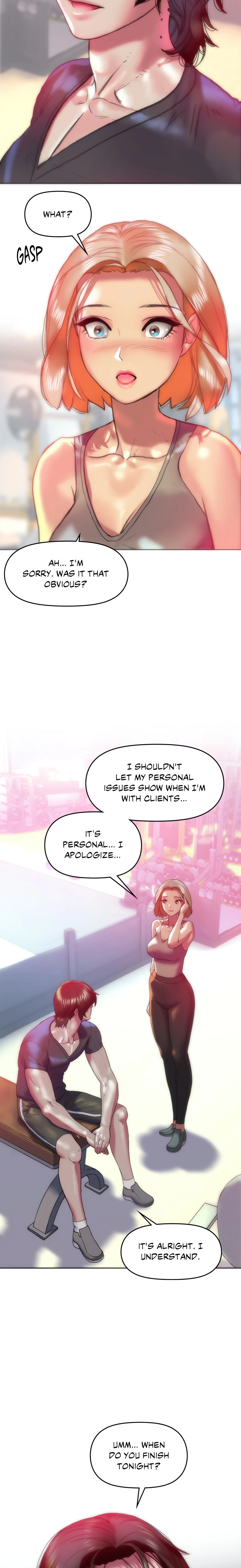 Rubbing It In (Official) chapter 12 page 2