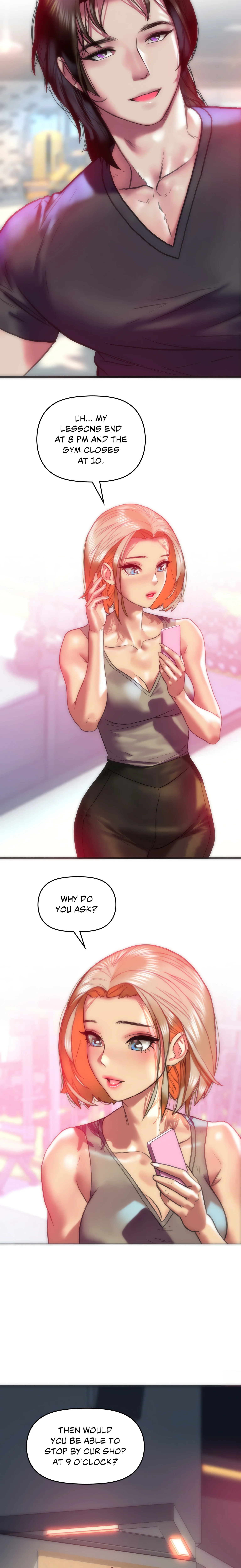 Rubbing It In (Official) chapter 12 page 3