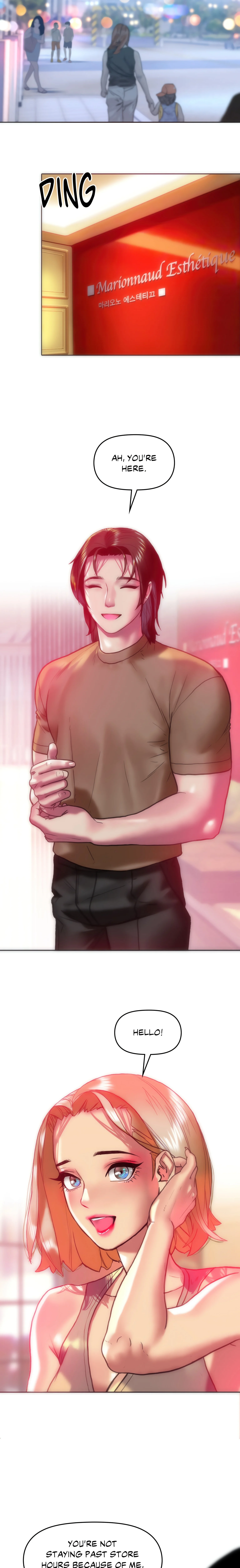 Rubbing It In (Official) chapter 12 page 7