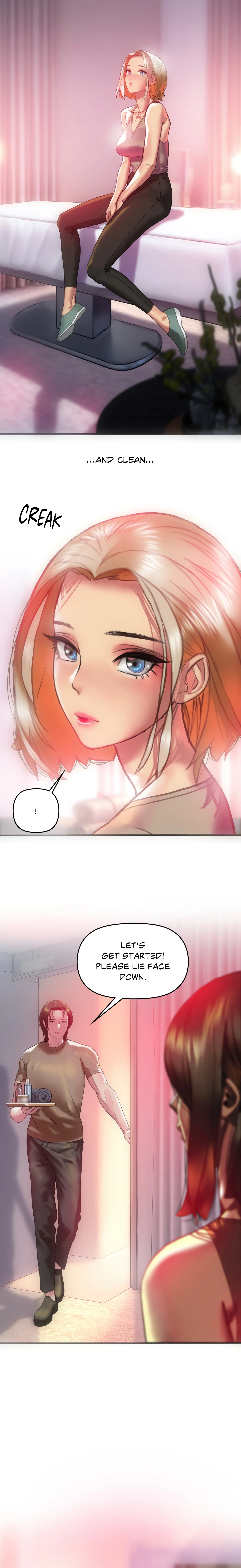 Rubbing It In (Official) chapter 12 page 9