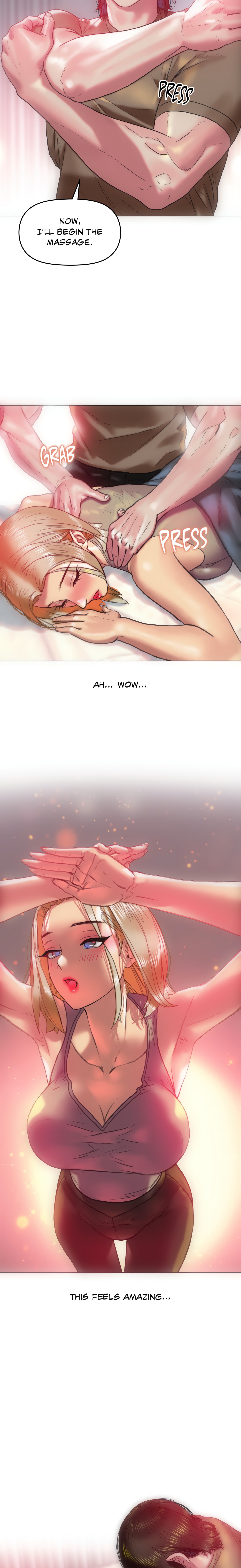 Rubbing It In (Official) chapter 12 page 11