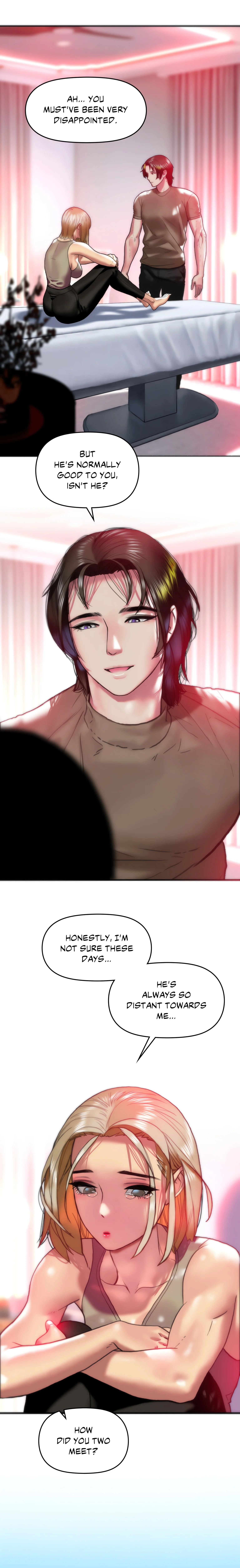 Rubbing It In (Official) chapter 12 page 16