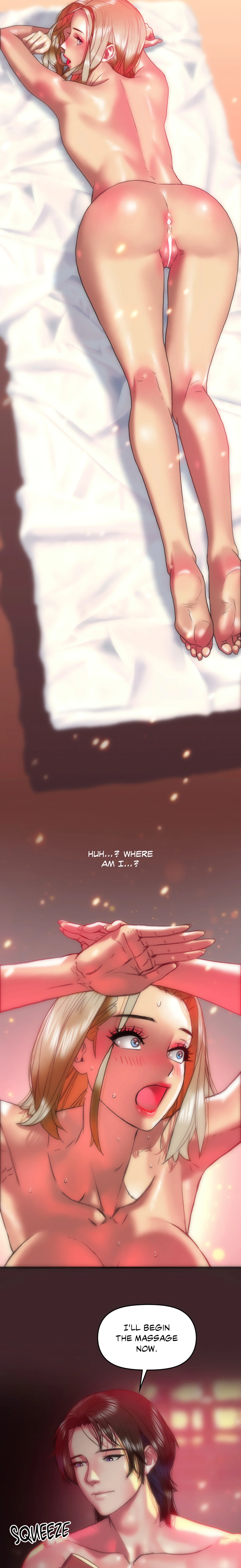 Rubbing It In (Official) chapter 13 page 7