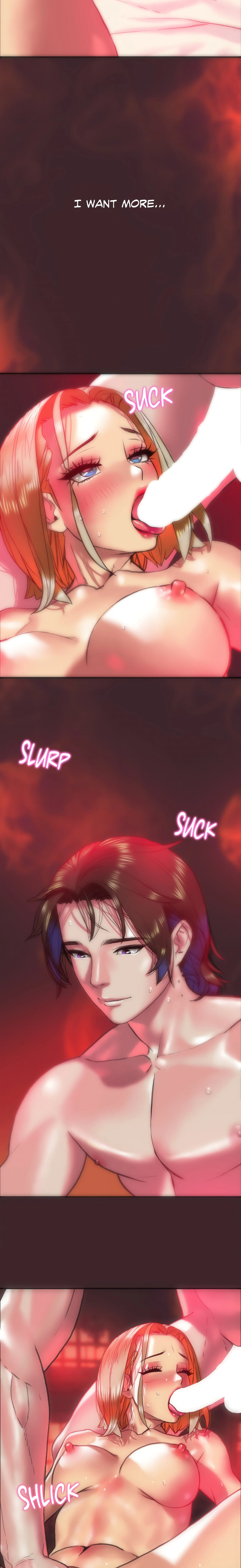 Rubbing It In (Official) chapter 13 page 11