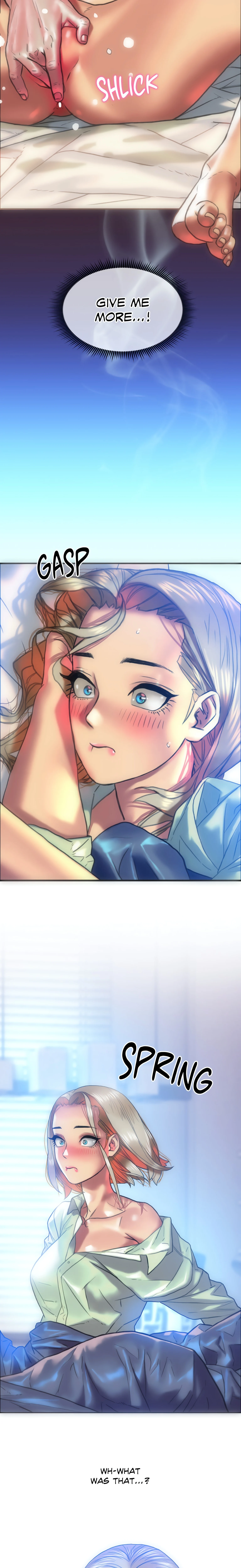 Rubbing It In (Official) chapter 13 page 12